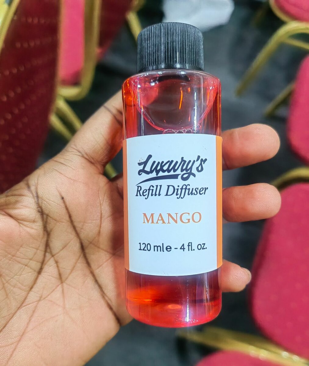 Luxury Refill Diffusers 120ml