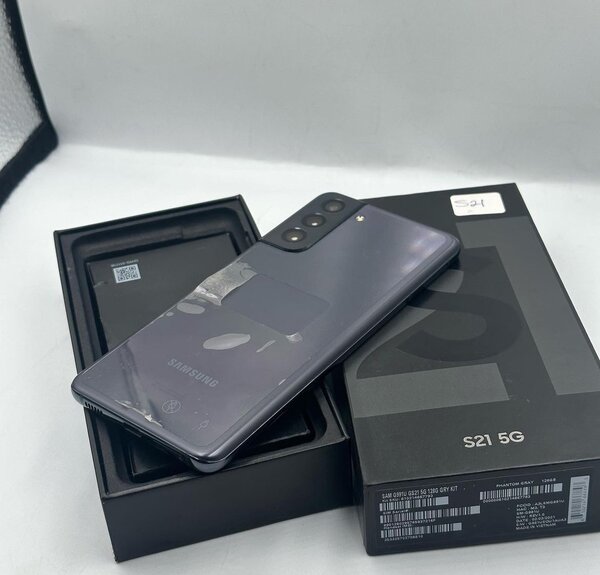 SAMSUNG GALAXY S21 5G 128/8GB NEUF ORIGINAL