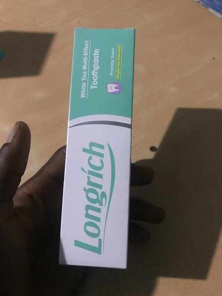 Dentifrice Éclat Longrich