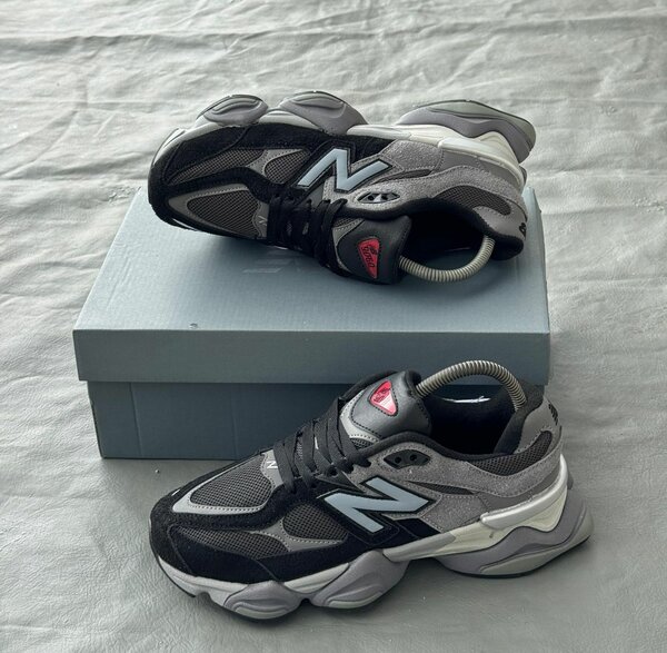 Sneakers New Balance grises