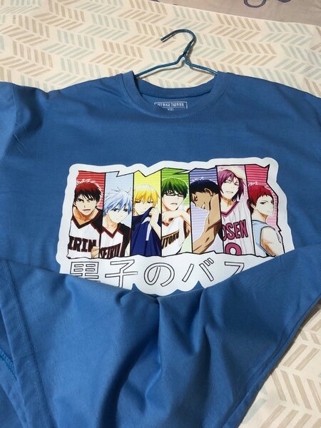 Anime Graphic T-Shirts