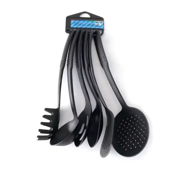 Set d'ustensiles de cuisine 5 pièces