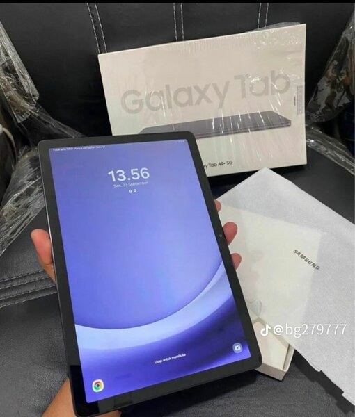 Samsung Galaxy Tab - Tablette tactile