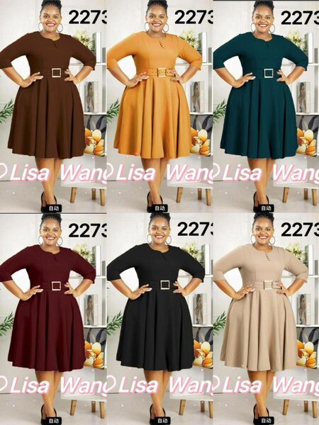 Quality ladies dresses