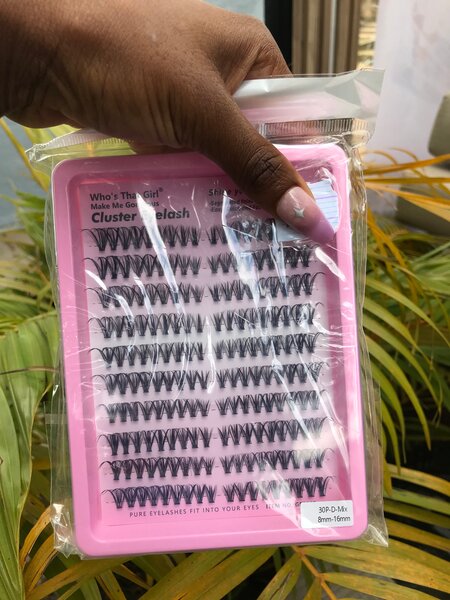 Kit de Faux Cils Volume