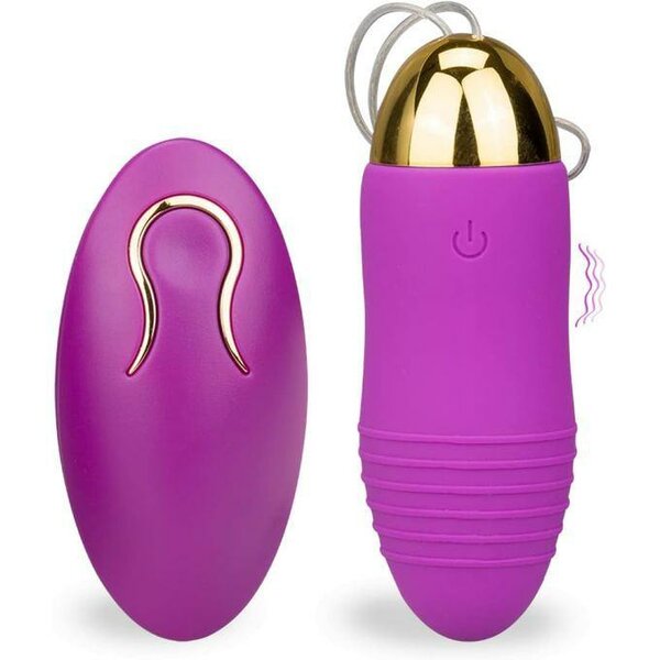 Oeuf vibrant Télécommandé 20vi