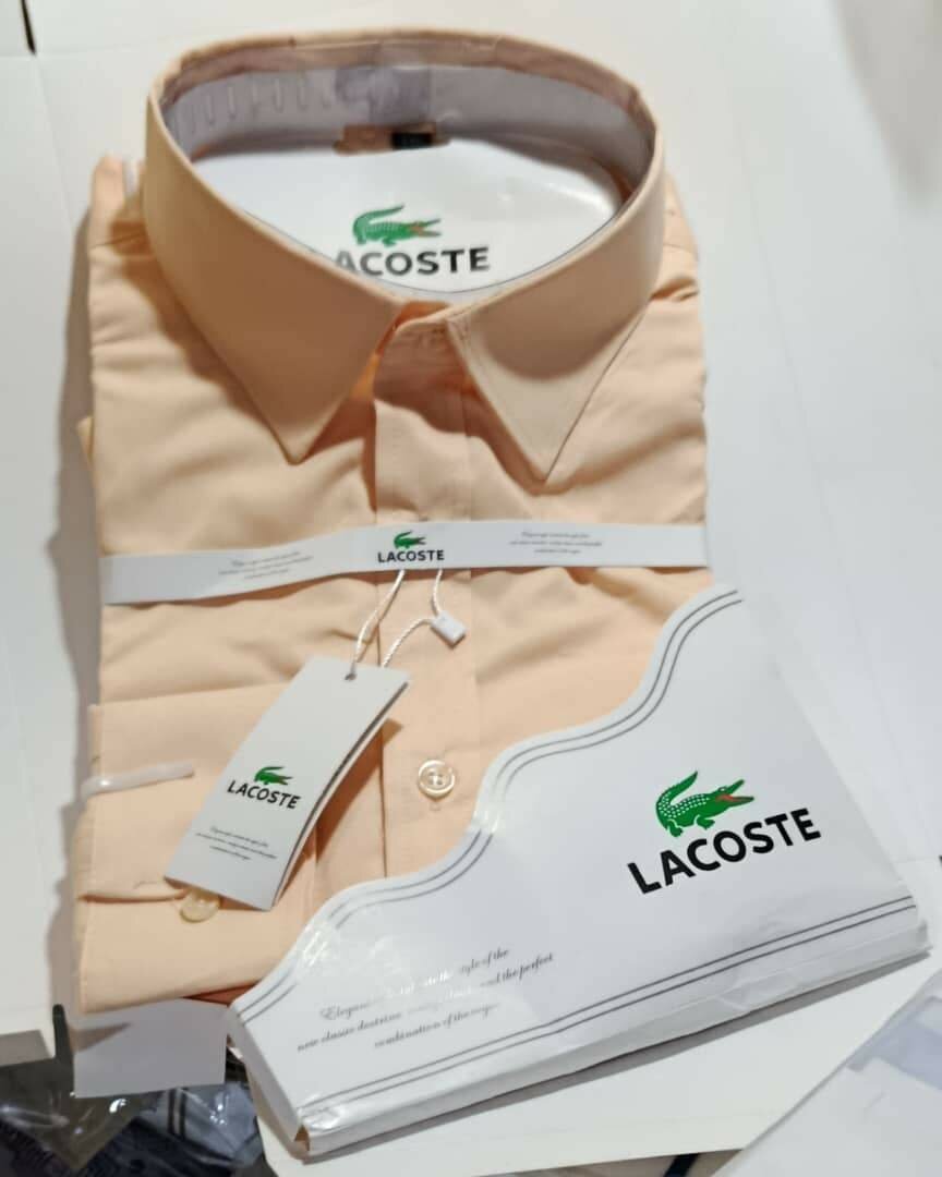 Chemise Classique manches long