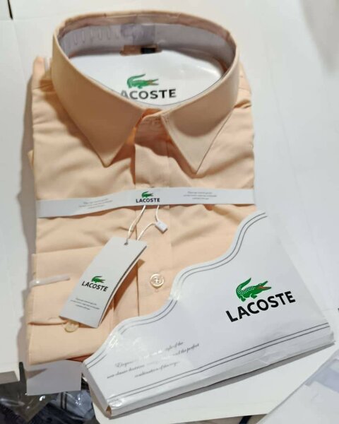 Chemise Classique manches long