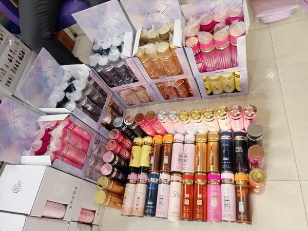 Women's & Men's Perfumes