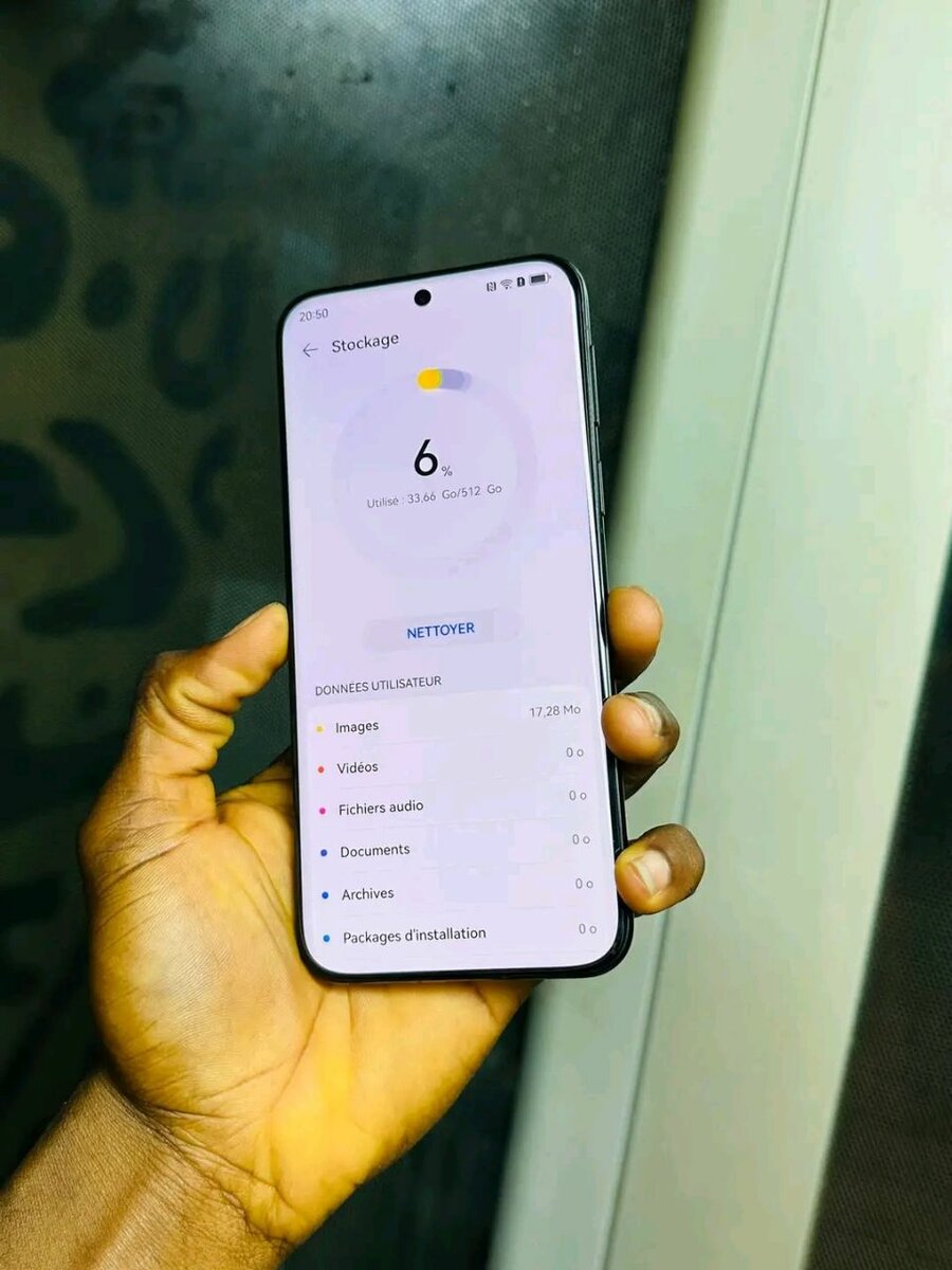 Smartphone Huawei Pura80 Ultra