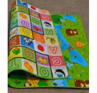 Baby Crawling Play Mat Floor Game