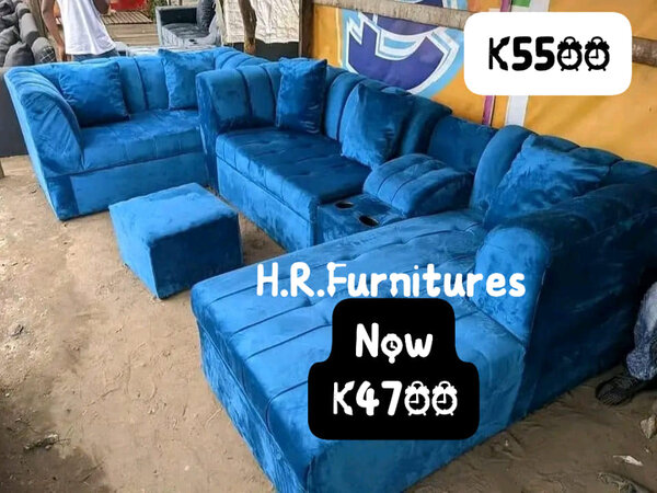 Good and quality sofas readly available.