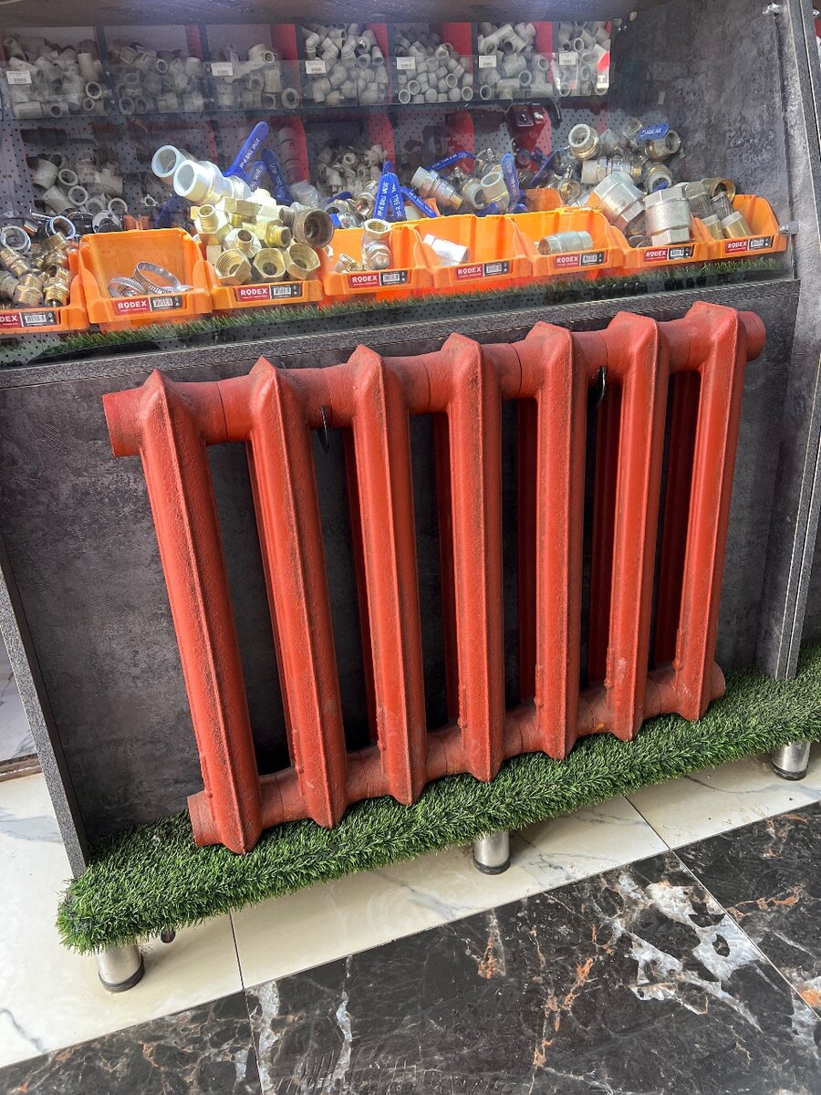 Алюминевые,чугунные радиаторы оптом