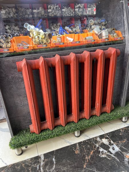 Алюминевые,чугунные радиаторы оптом