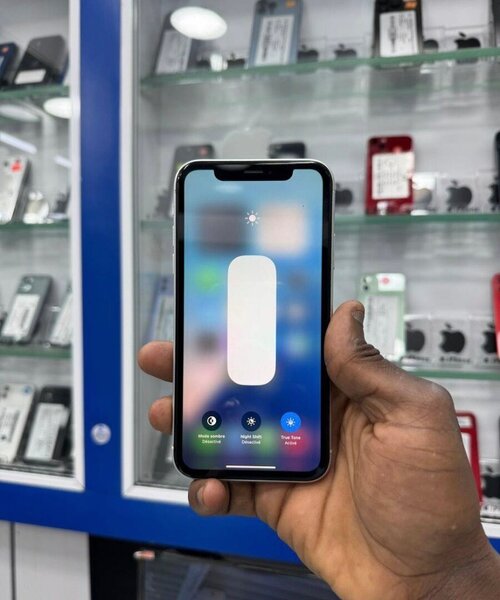 iPhone XR Blanc Reconditionné