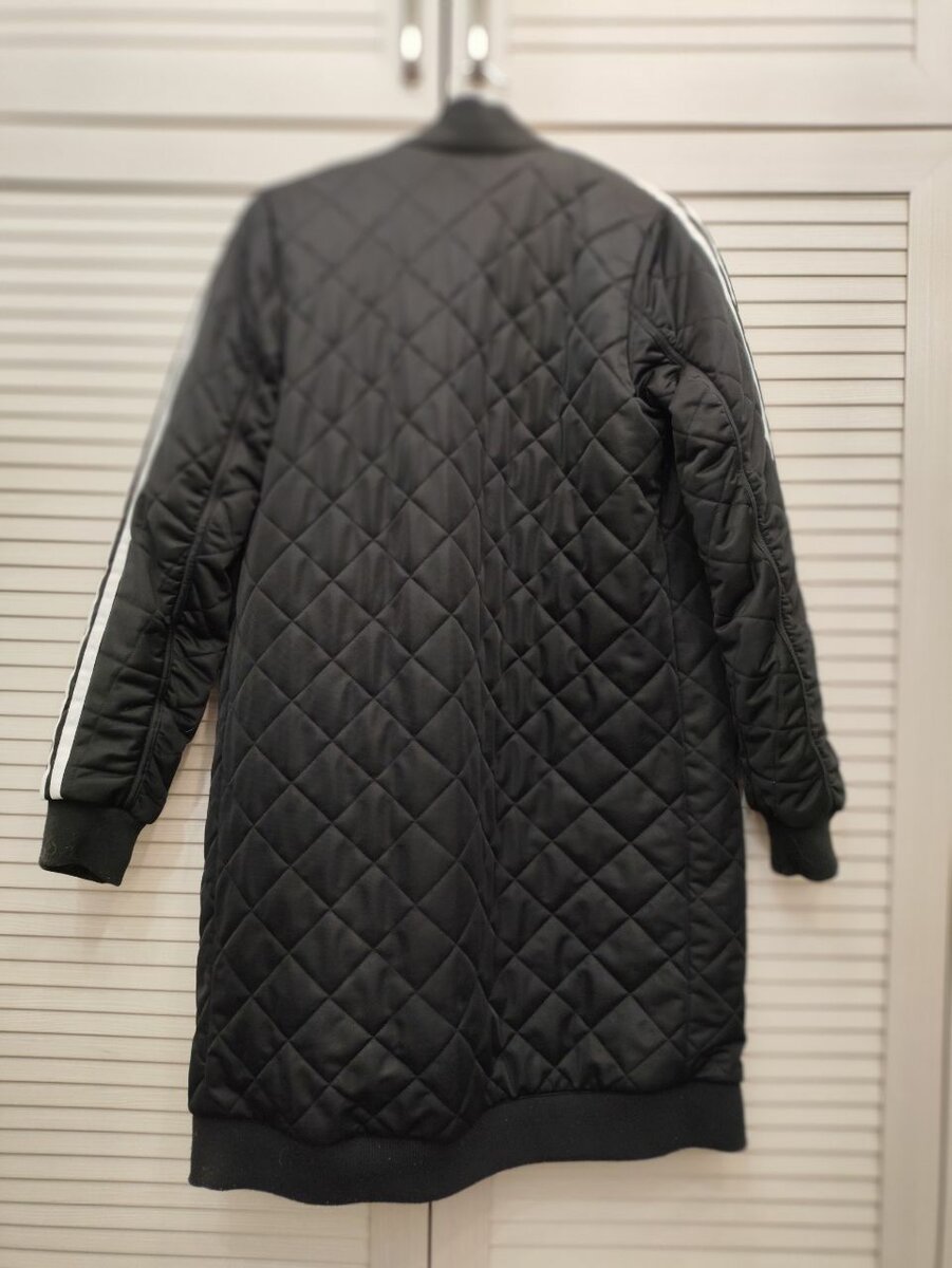 Удлиненная куртка ADIDAS