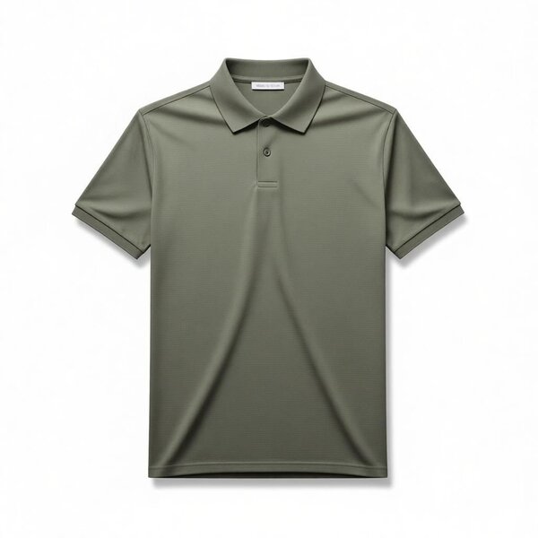 Polo classique pour homme