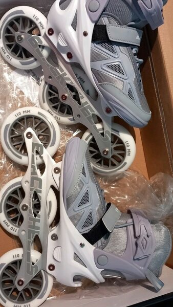 Rollerblade en ligne pour adultes