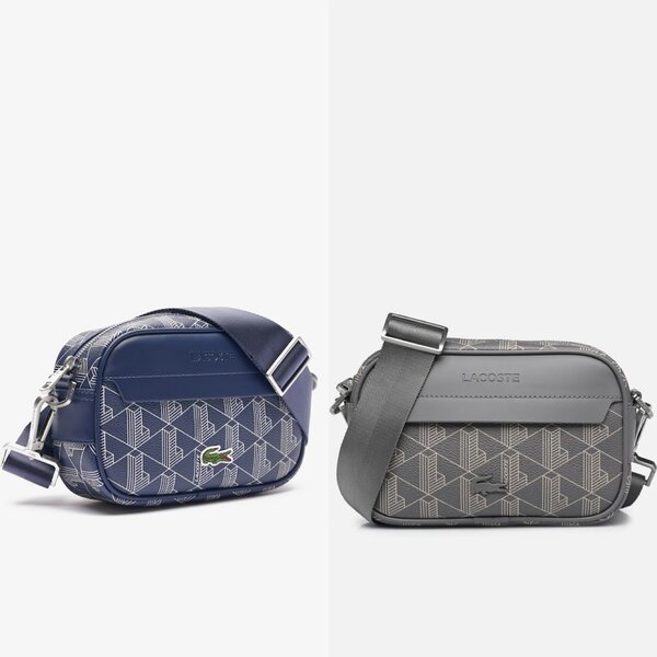 Sacoche Lacoste
