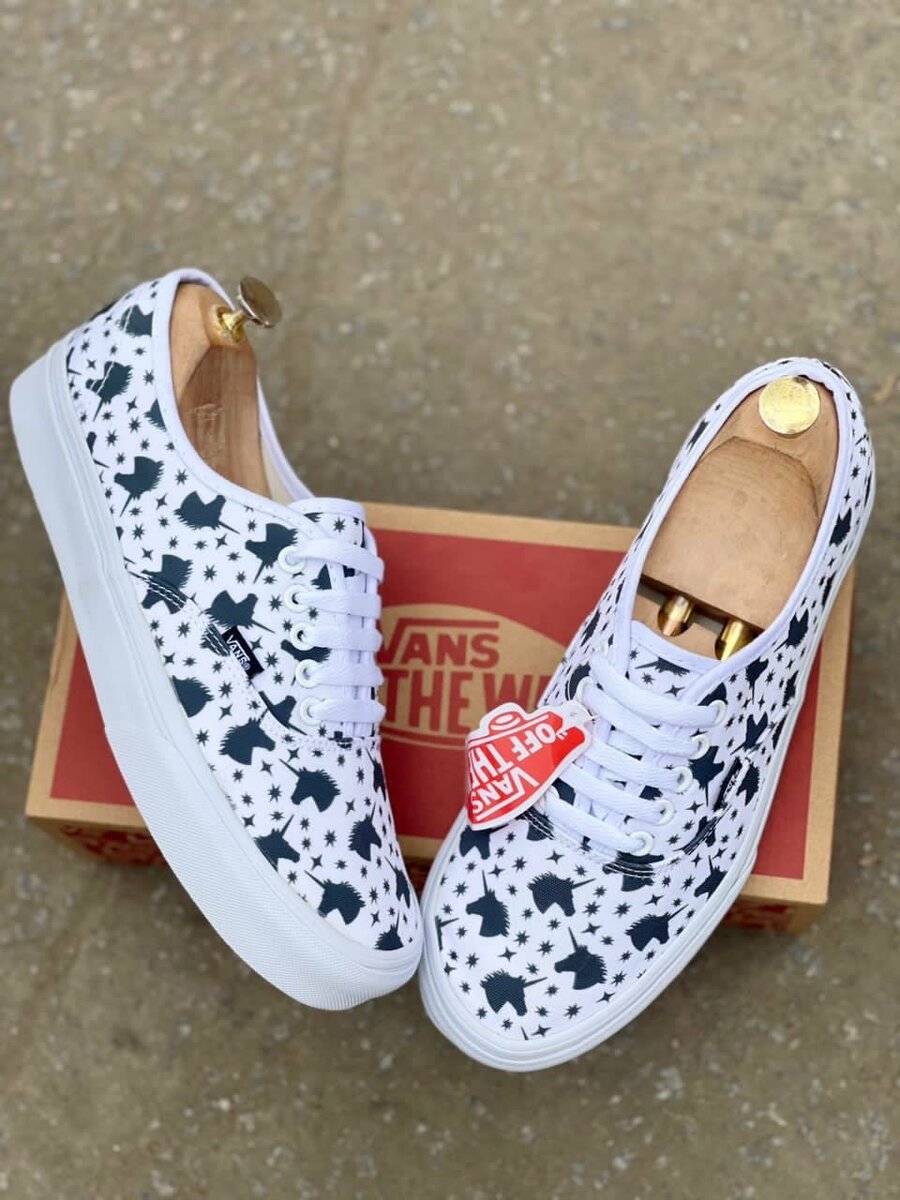 Baskets Vans Étoile Hommes