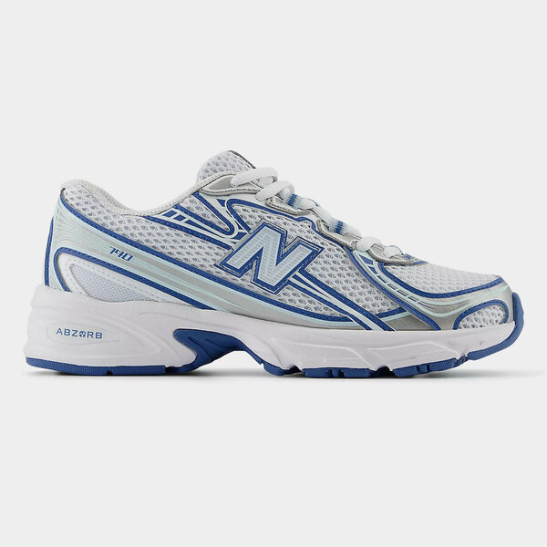 New balance 740 ice blue