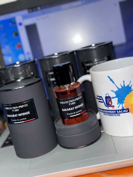 Parfum Baccarat Intense