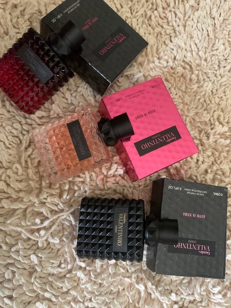 Parfums Valentino Luxe