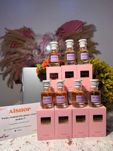 Parfum My Her pour Femme