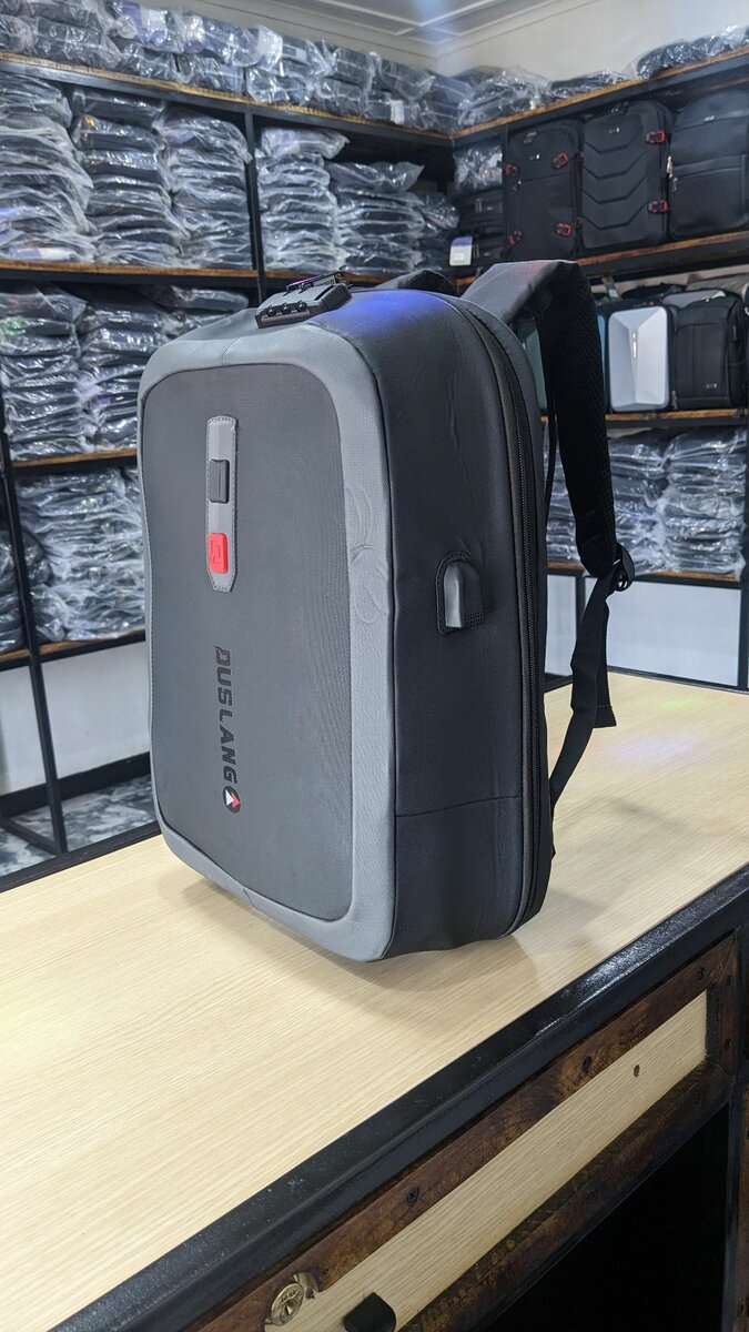 Allset travel laptop backpack