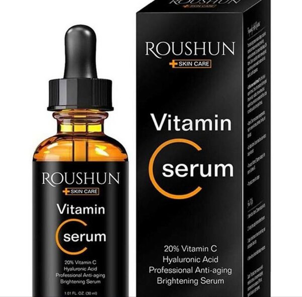 Roushan vitamin C serum