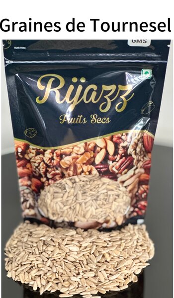 Premium Sunflower Seeds