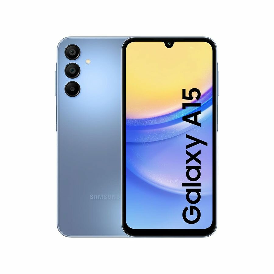SAMSUNG GALAXY A15 6GB/128GB