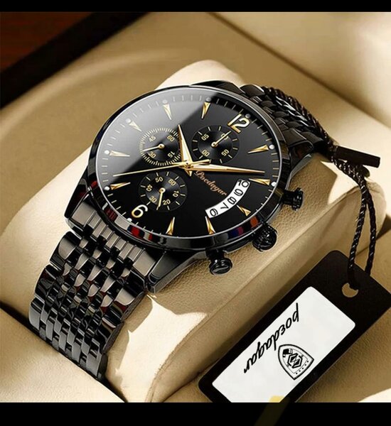 Nous avons des montres authentique (POEDAGAR de luxe ) 