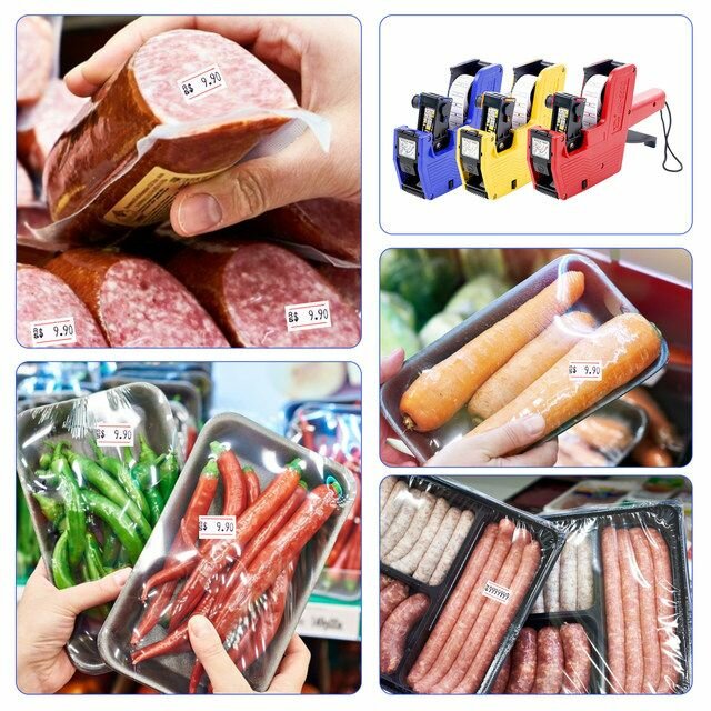 Etiqueteuse de prix manuelle bon prix