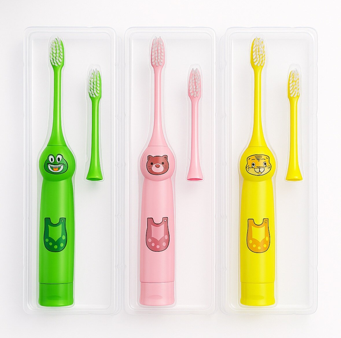 Brosse à dents électrique enfants