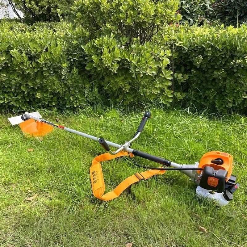Débroussailleuse à essence 2 temps
