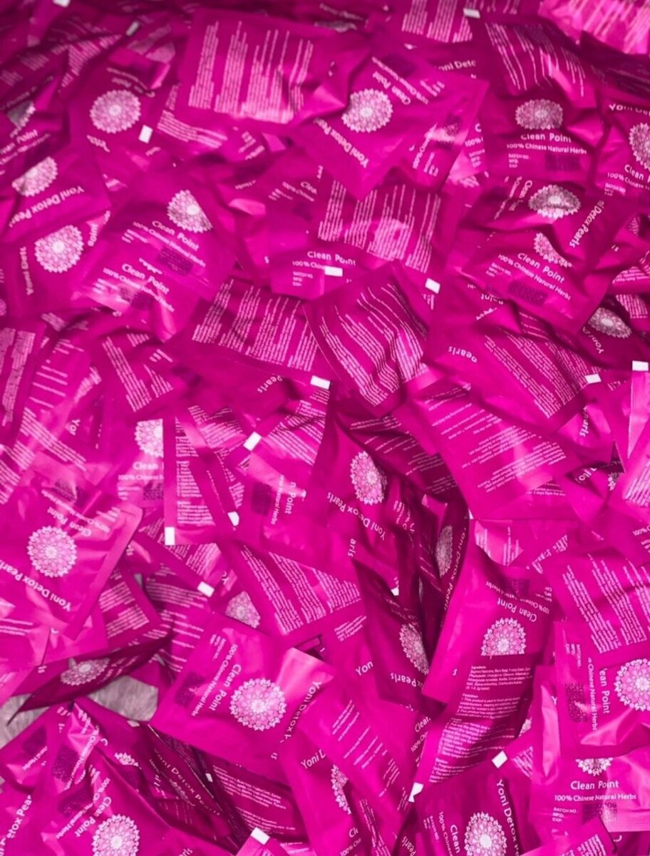 Yoni pearls - 3 pieces