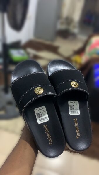 Timbaland slippers