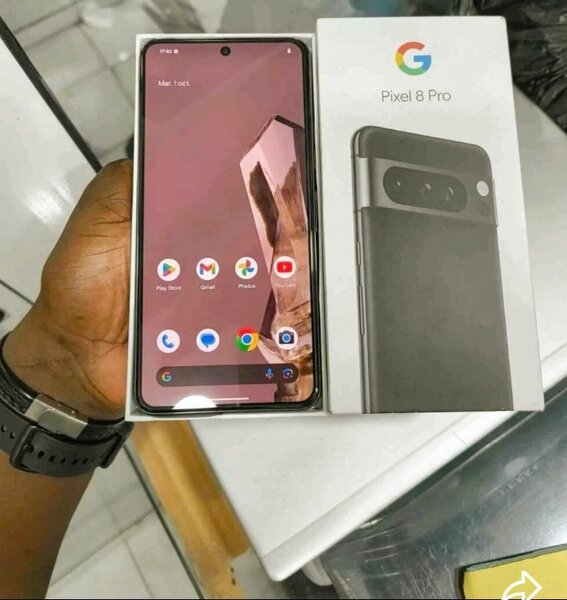 Google Pixel 8 Pro