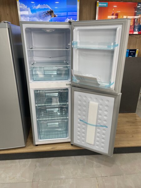 Réfrigérateur Combiné Nasco 136L