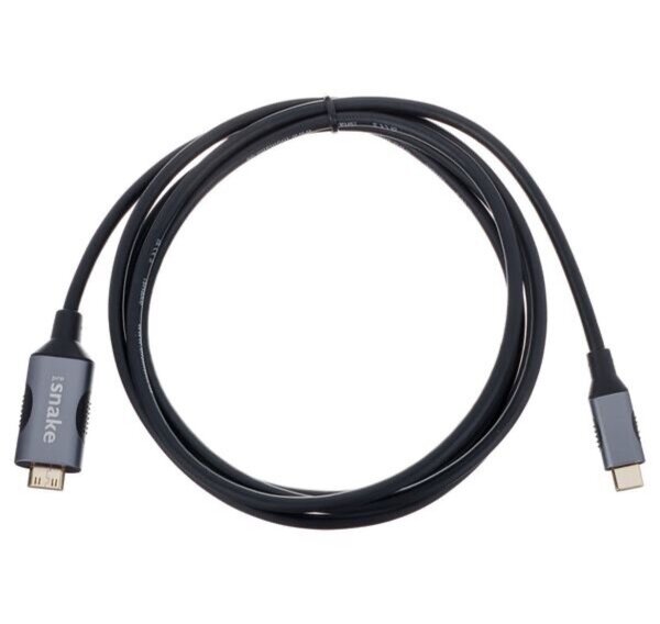 Câble HDMI vers USB-C