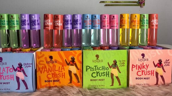 Parfums Miniatures Assortis