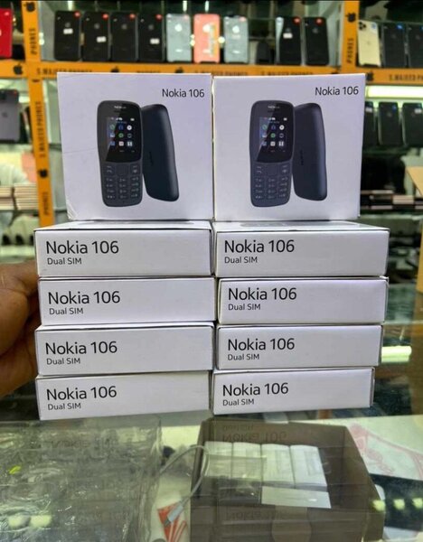 Nokia 106