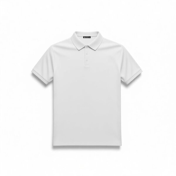 Polo homme élégant en coton