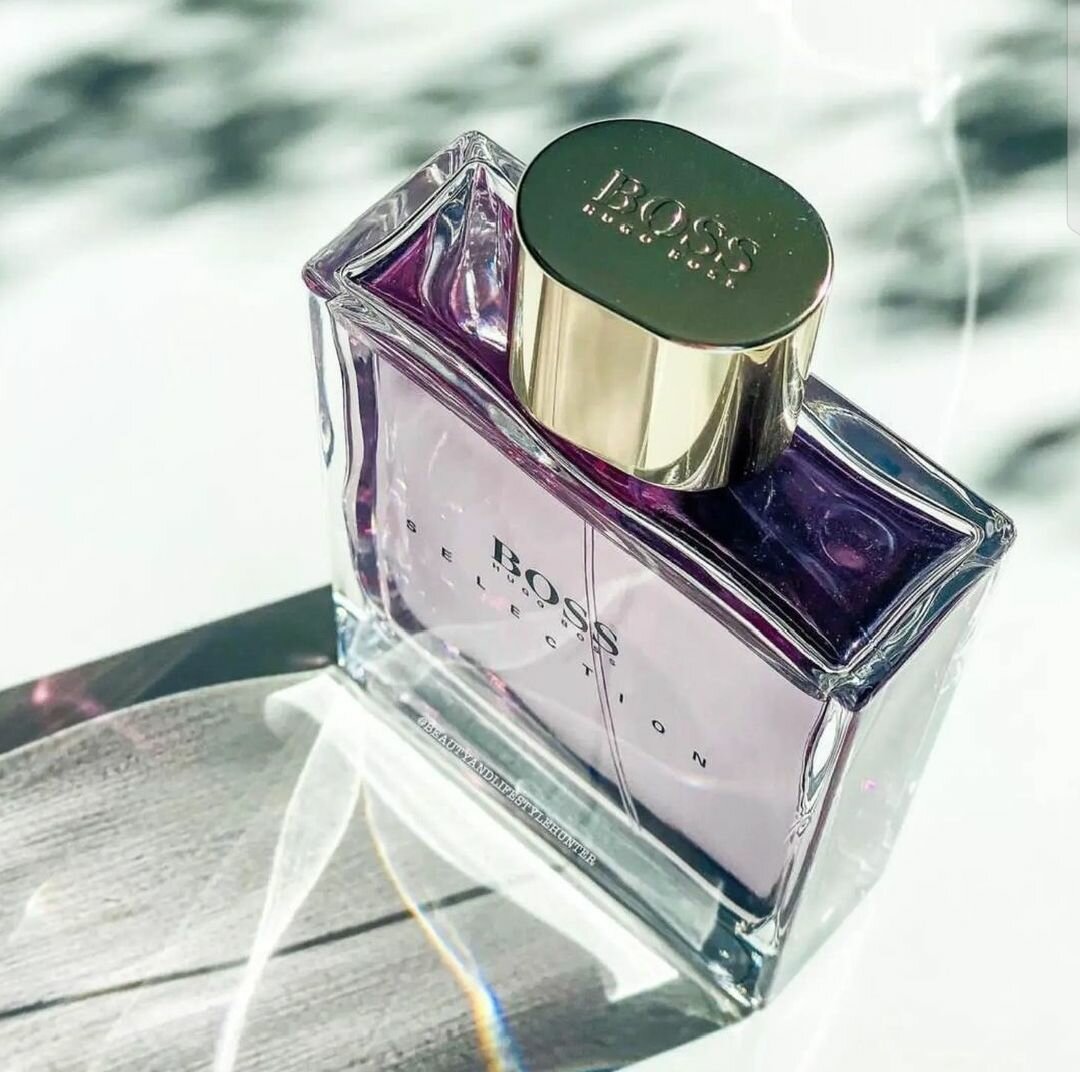 Hugo Boss Boss Selection EDT  90ML