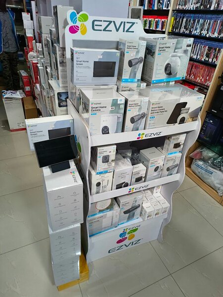 Caméra de sécurité EZVIZ