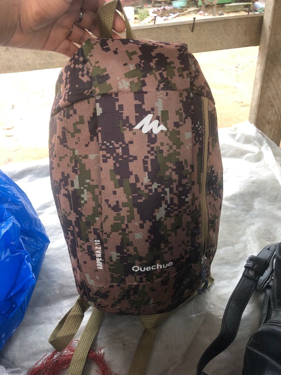 Sac Quechua disponible