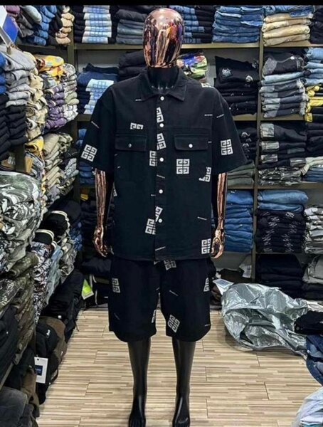 Tenue décontractée homme chic