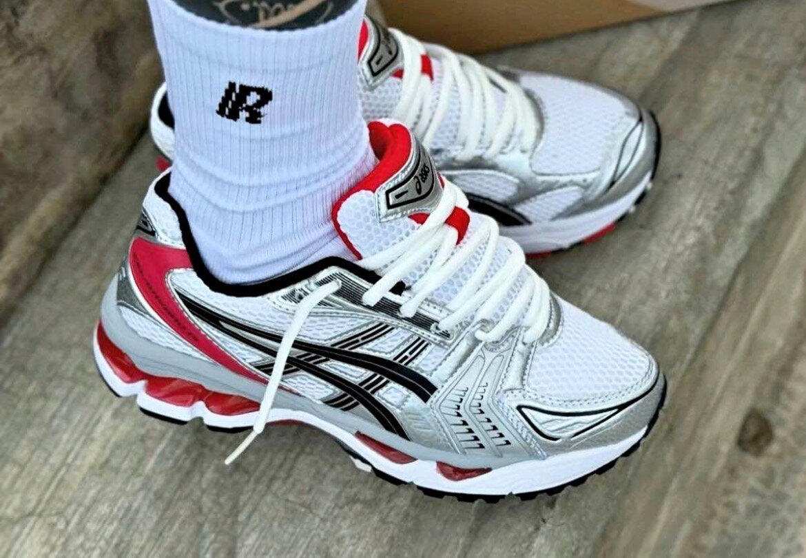 Basket de course rétro homme