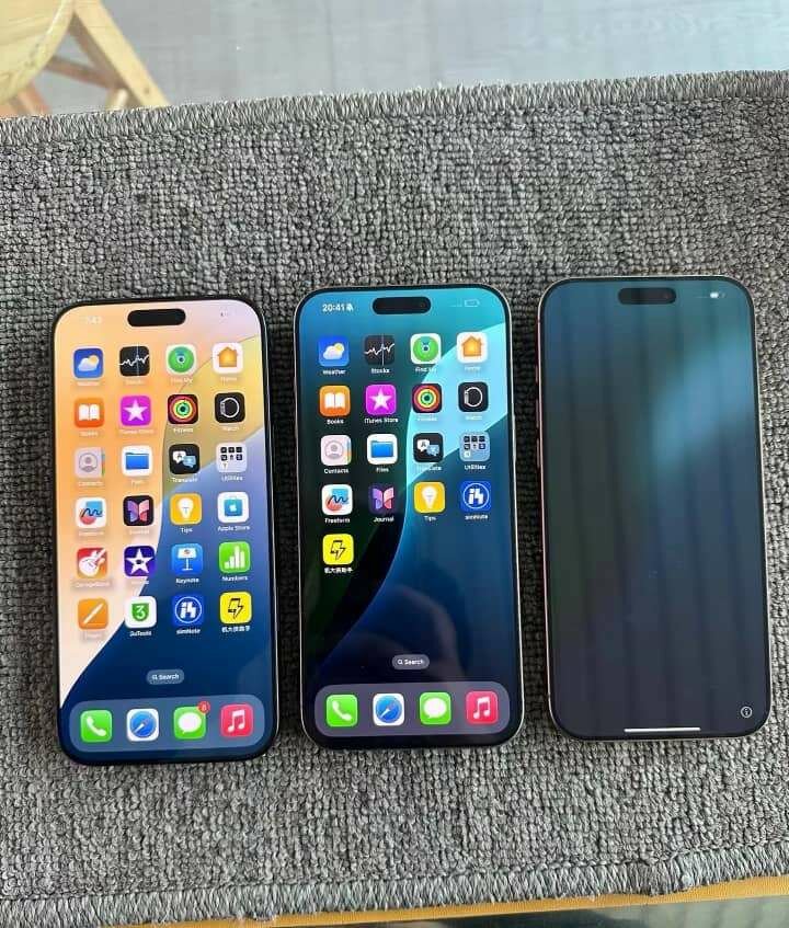 Apple iPhone 15 Pro Max